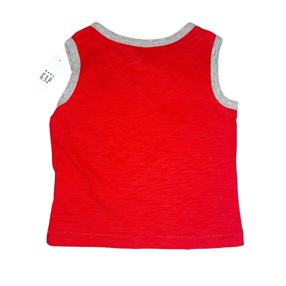 NWT Gap Tank Top Size 2T